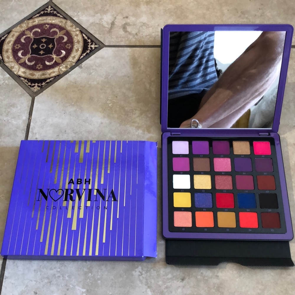 Anastasia Beverly Hills palette